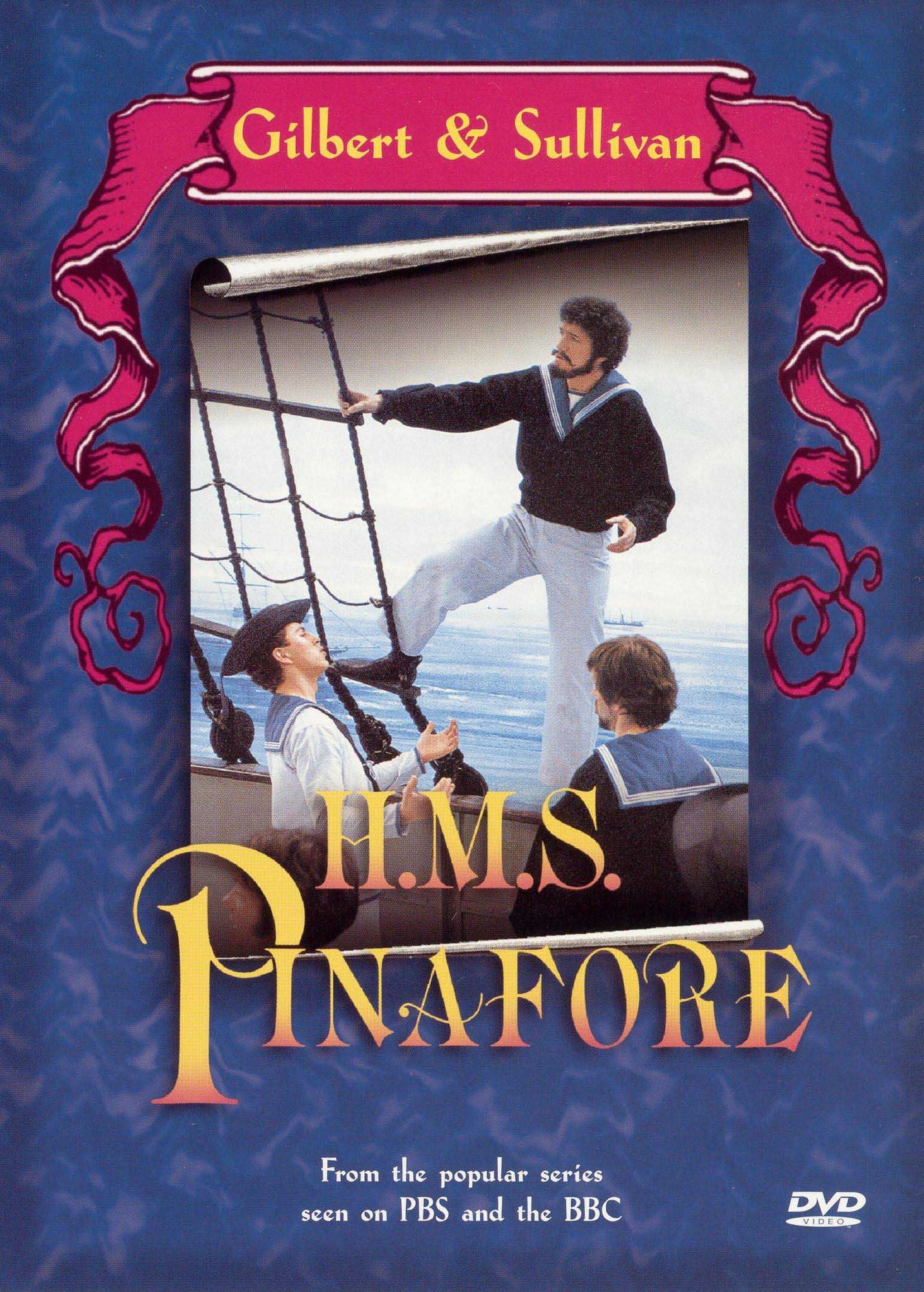 H.M.S. Pinafore