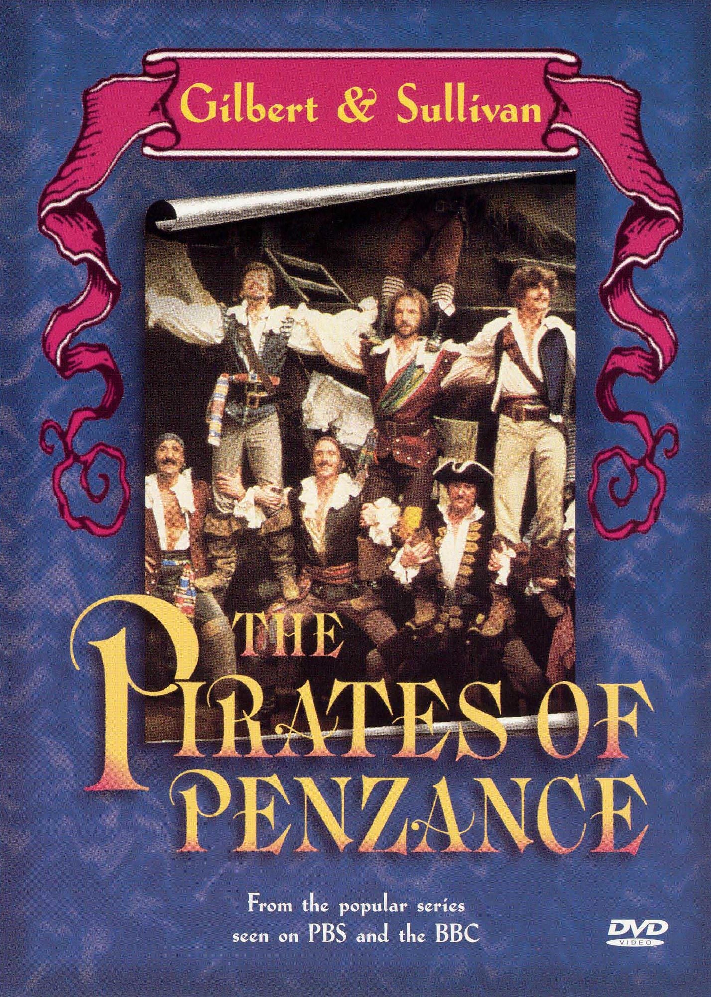 Gilbert & Sullivan: The Pirates of Penzance