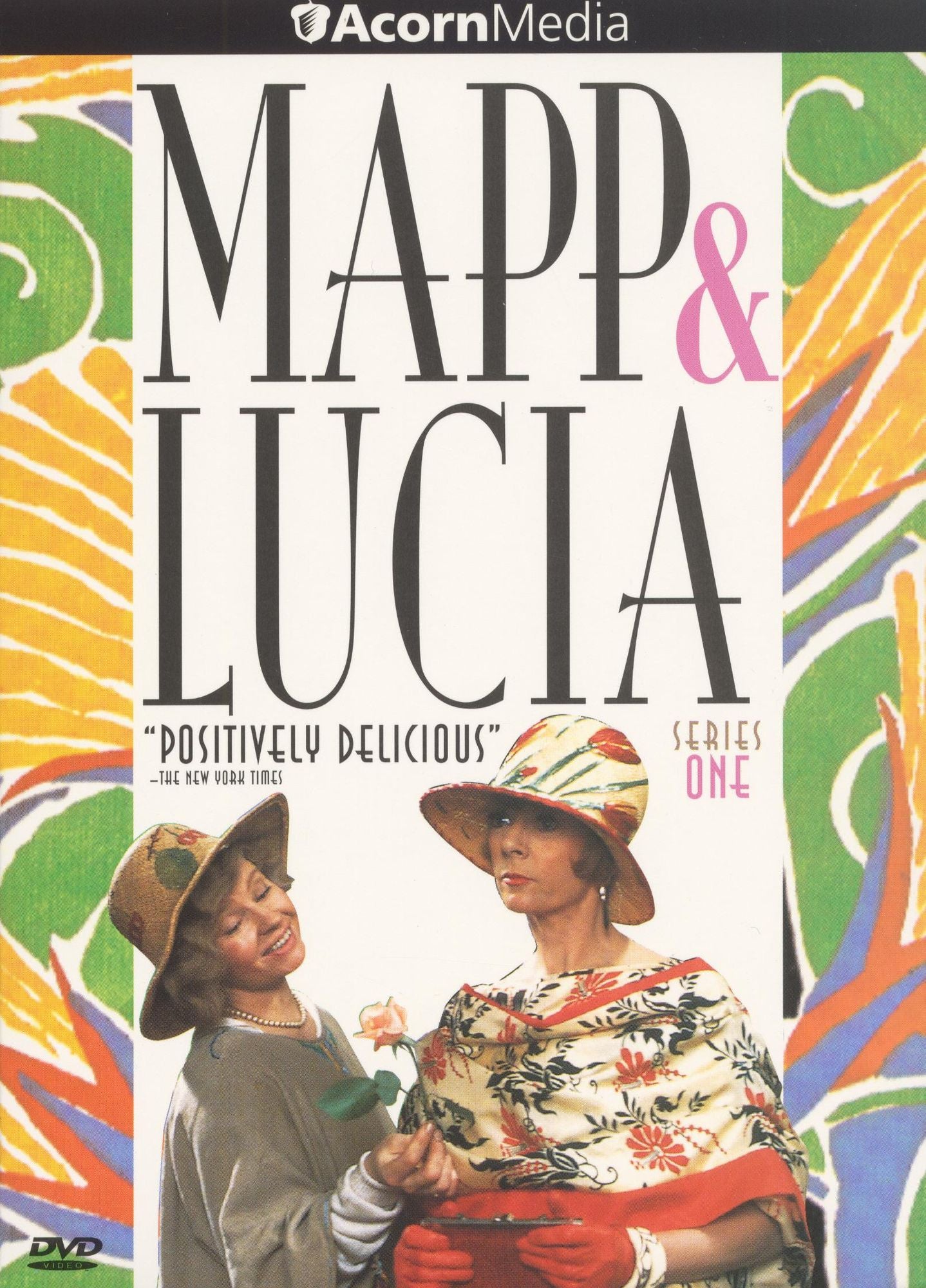 Mapp & Lucia: Series 1 [2 Discs]
