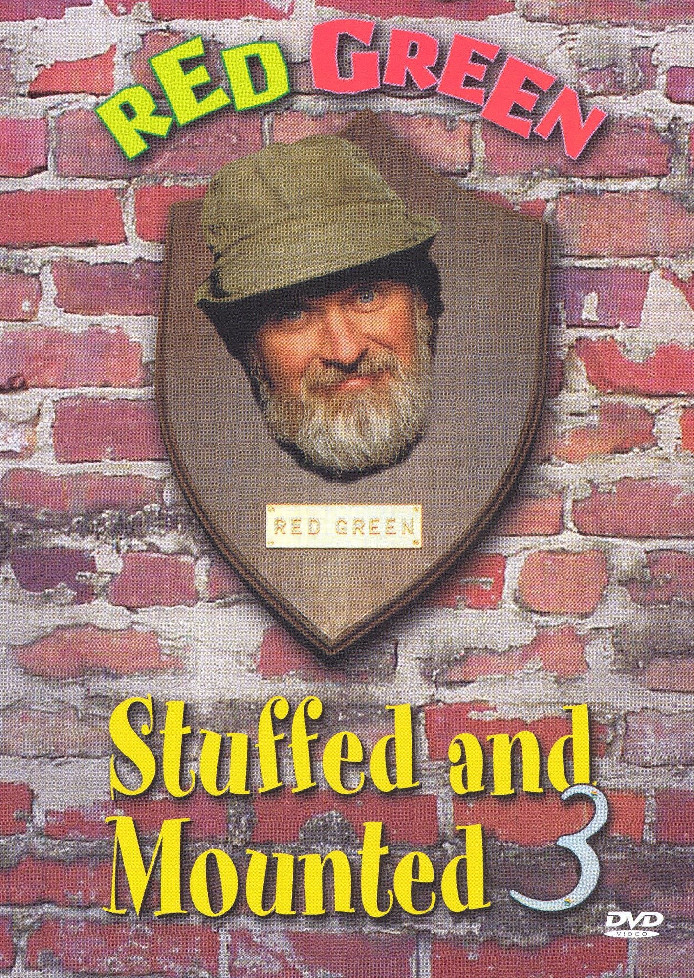 Red Green: Stuffed and Mounted, Vol. 3