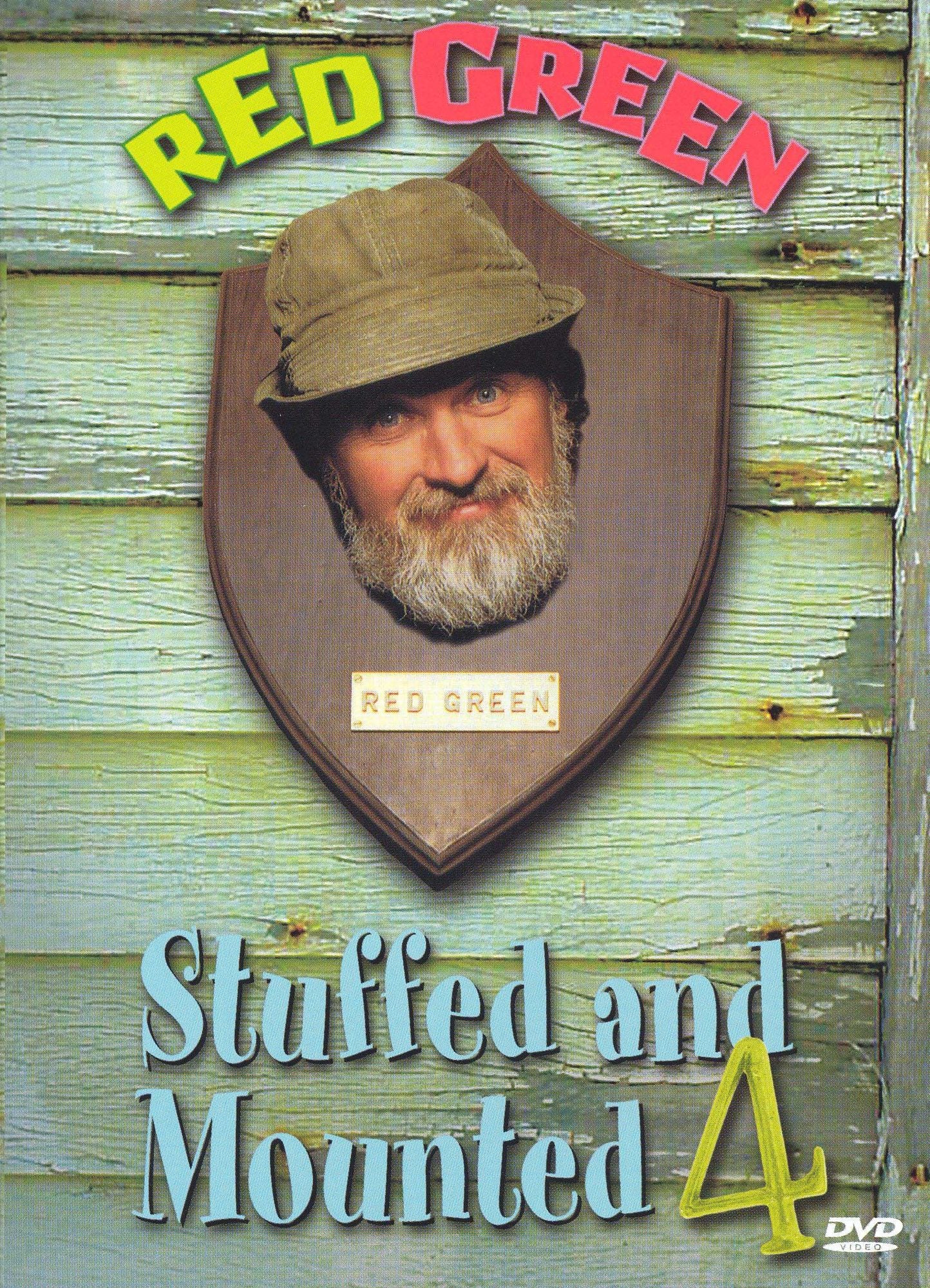 Red Green: Stuffed and Mounted, Vol. 4