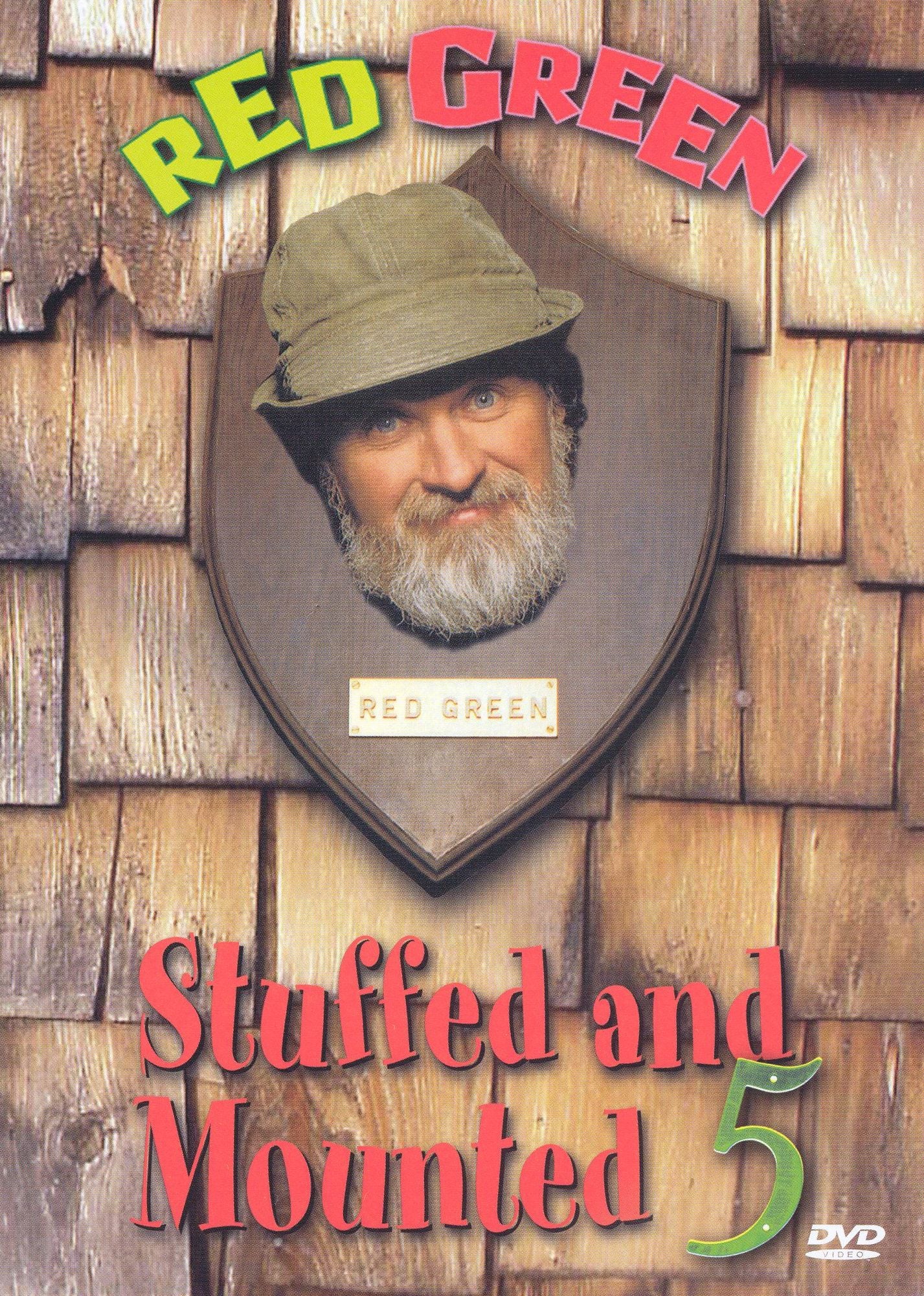 Red Green: Stuffed and Mounted, Vol. 5