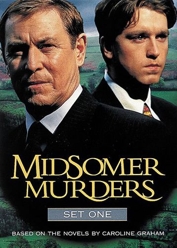 Midsomer Murders: Set One [4 Discs]