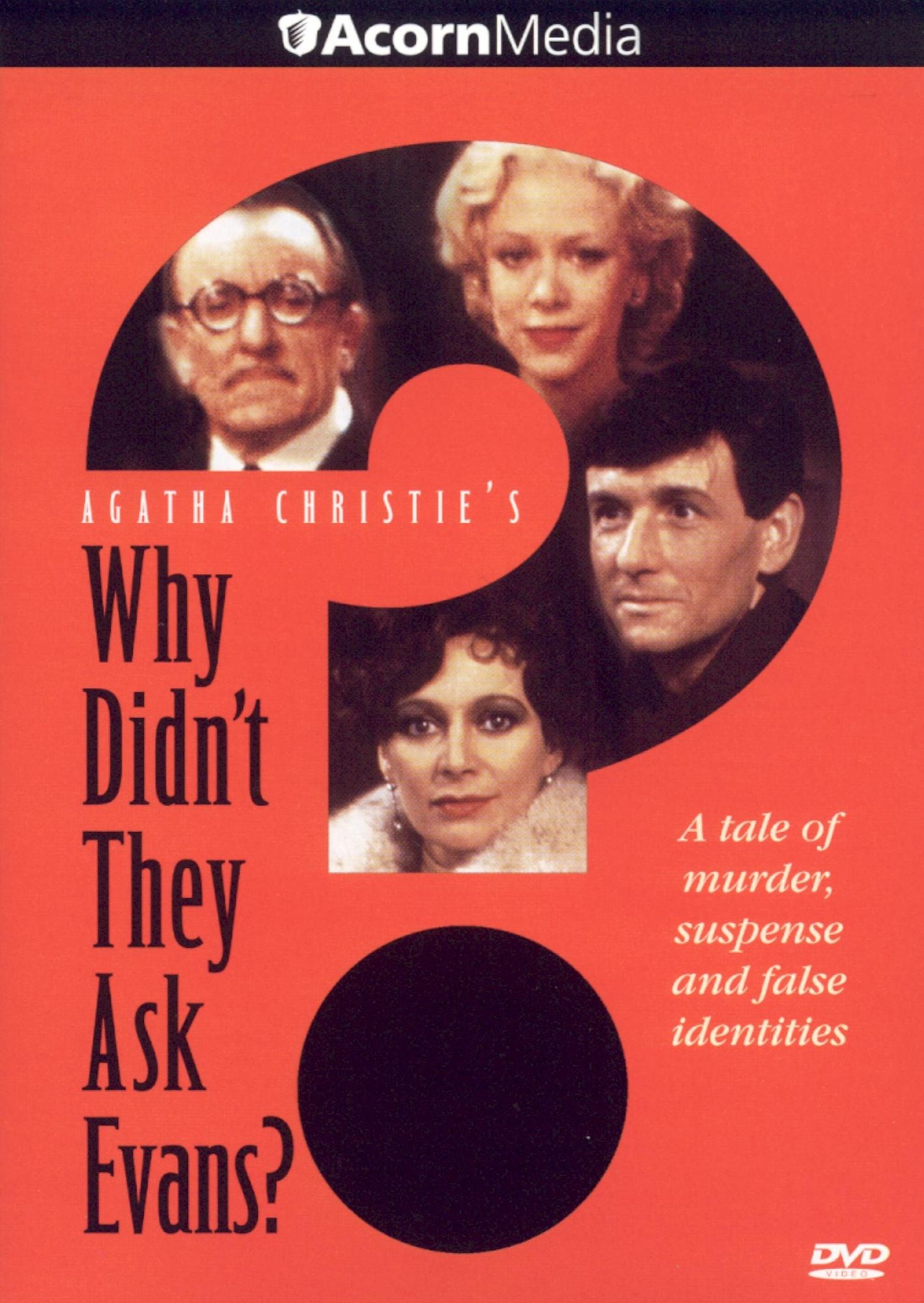 Agatha Christie's Why Didn't They Ask Evans?
