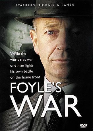 Foyle's War: Series 1 [4 Discs]