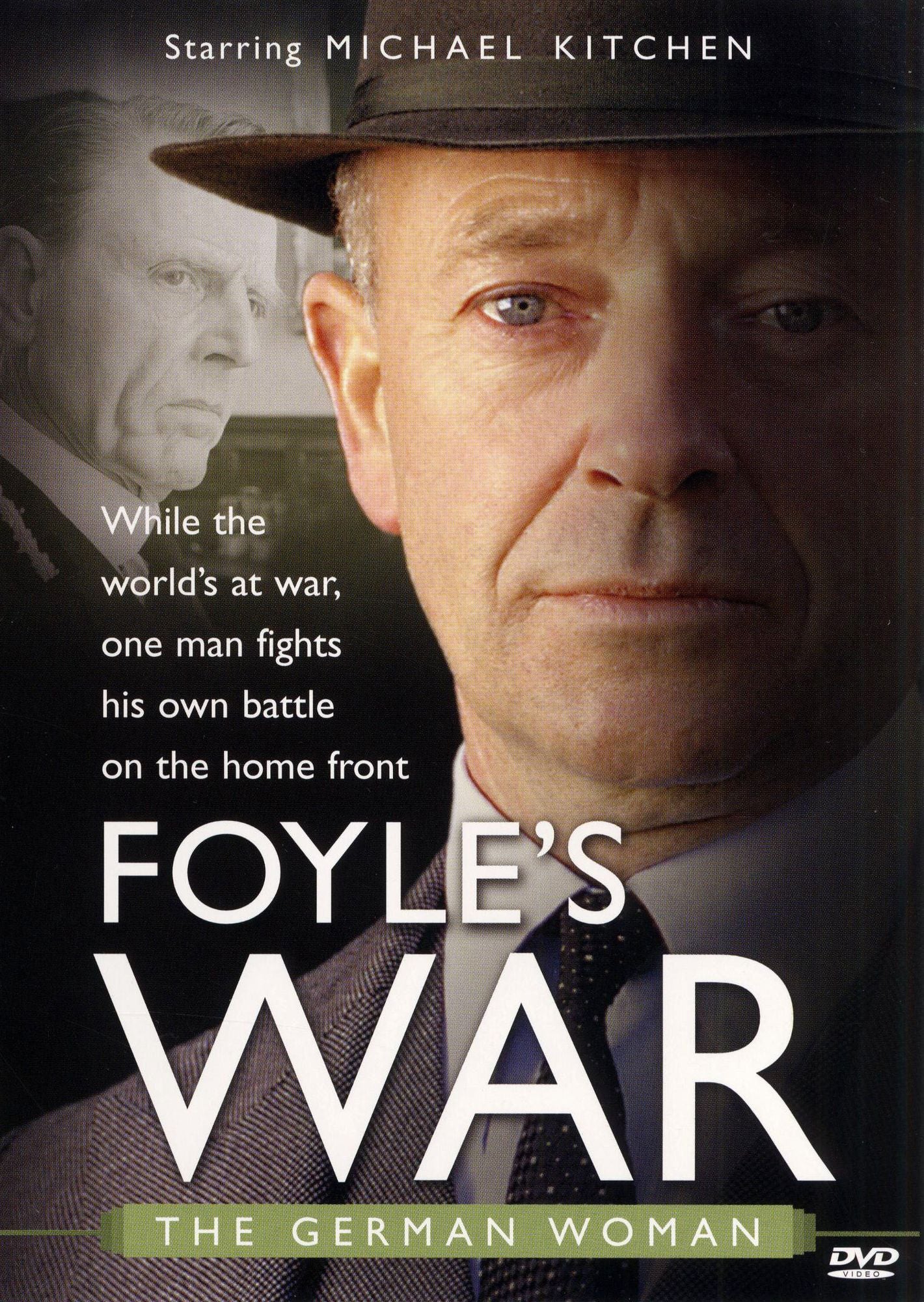 Foyle's War: The German Woman