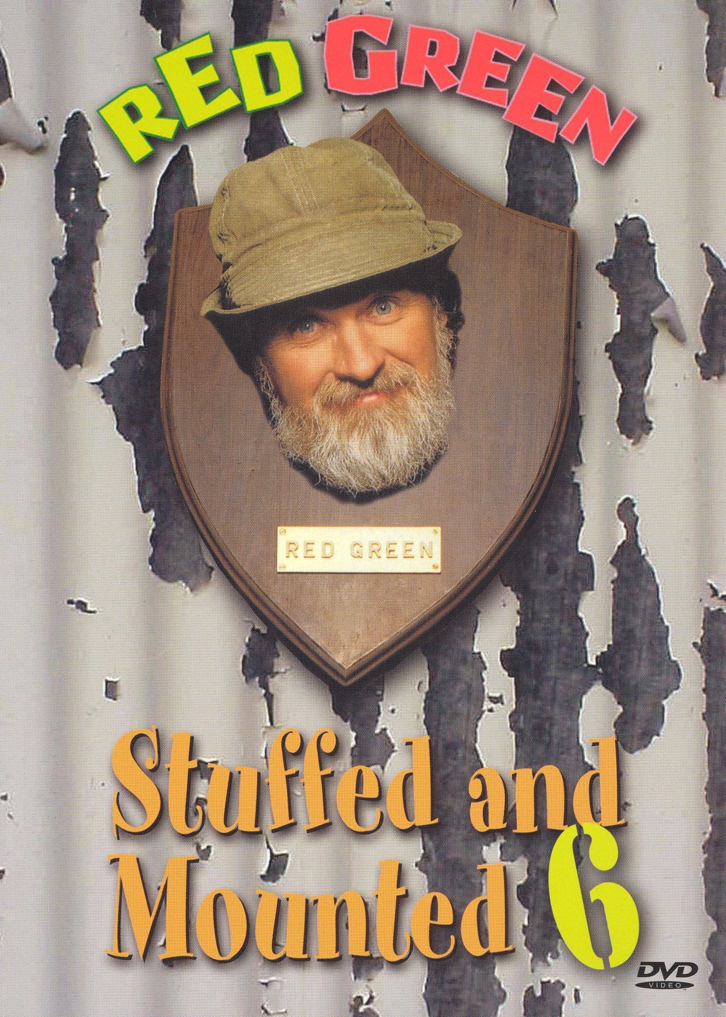 Red Green: Stuffed and Mounted, Vol. 6