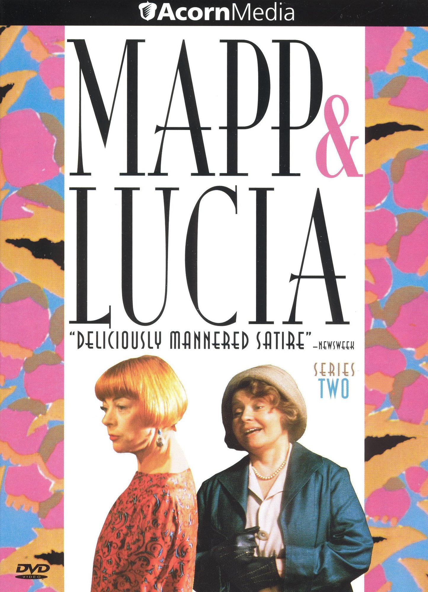 Mapp & Lucia: Series 2 [2 Discs]