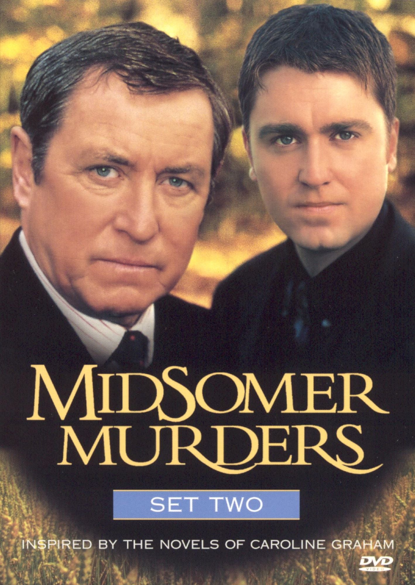 Midsomer Murders: Set Two [4 Discs]