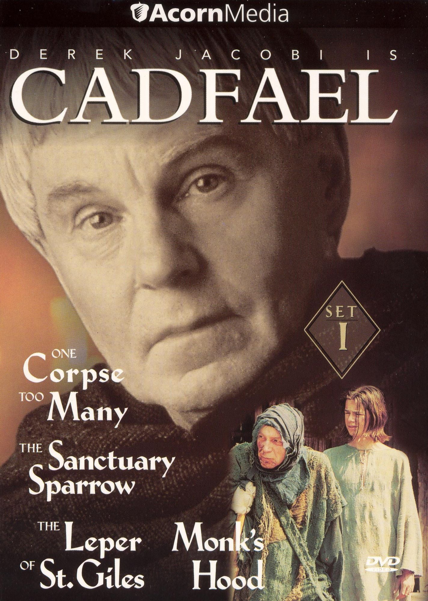 Cadfael: Set I [4 Discs]