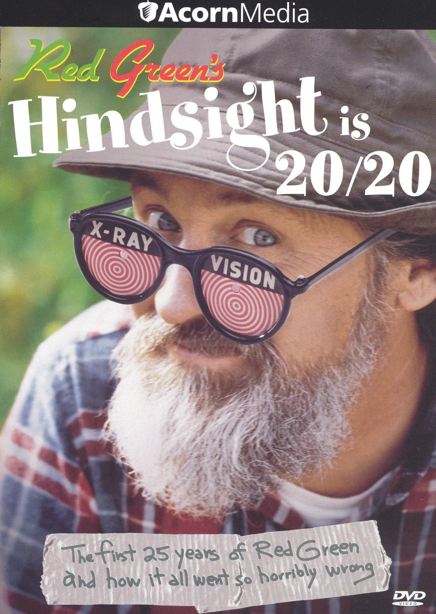 Red Green: Hindsight Is 20/20