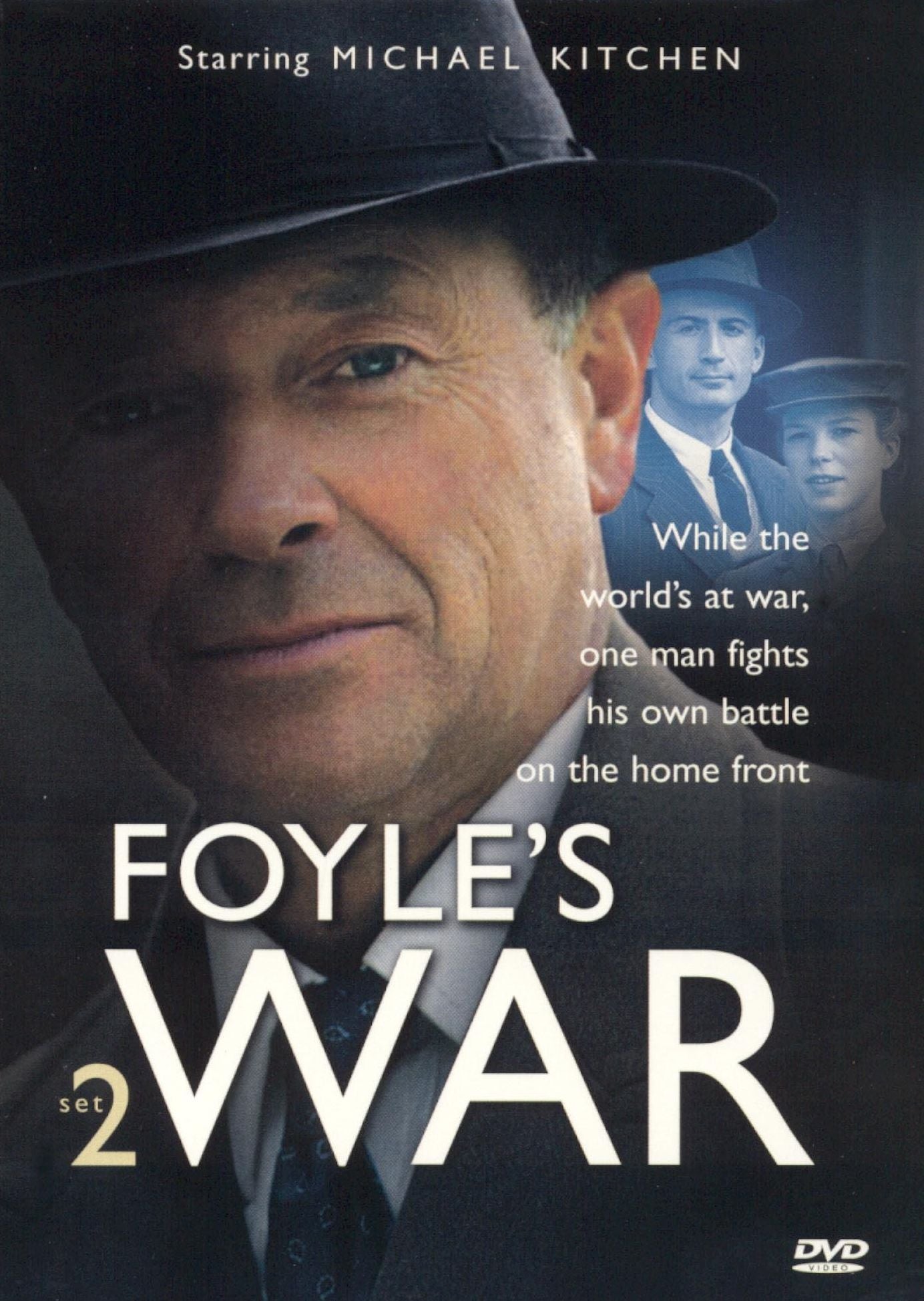 Foyle's War: Series 2 [4 Discs]