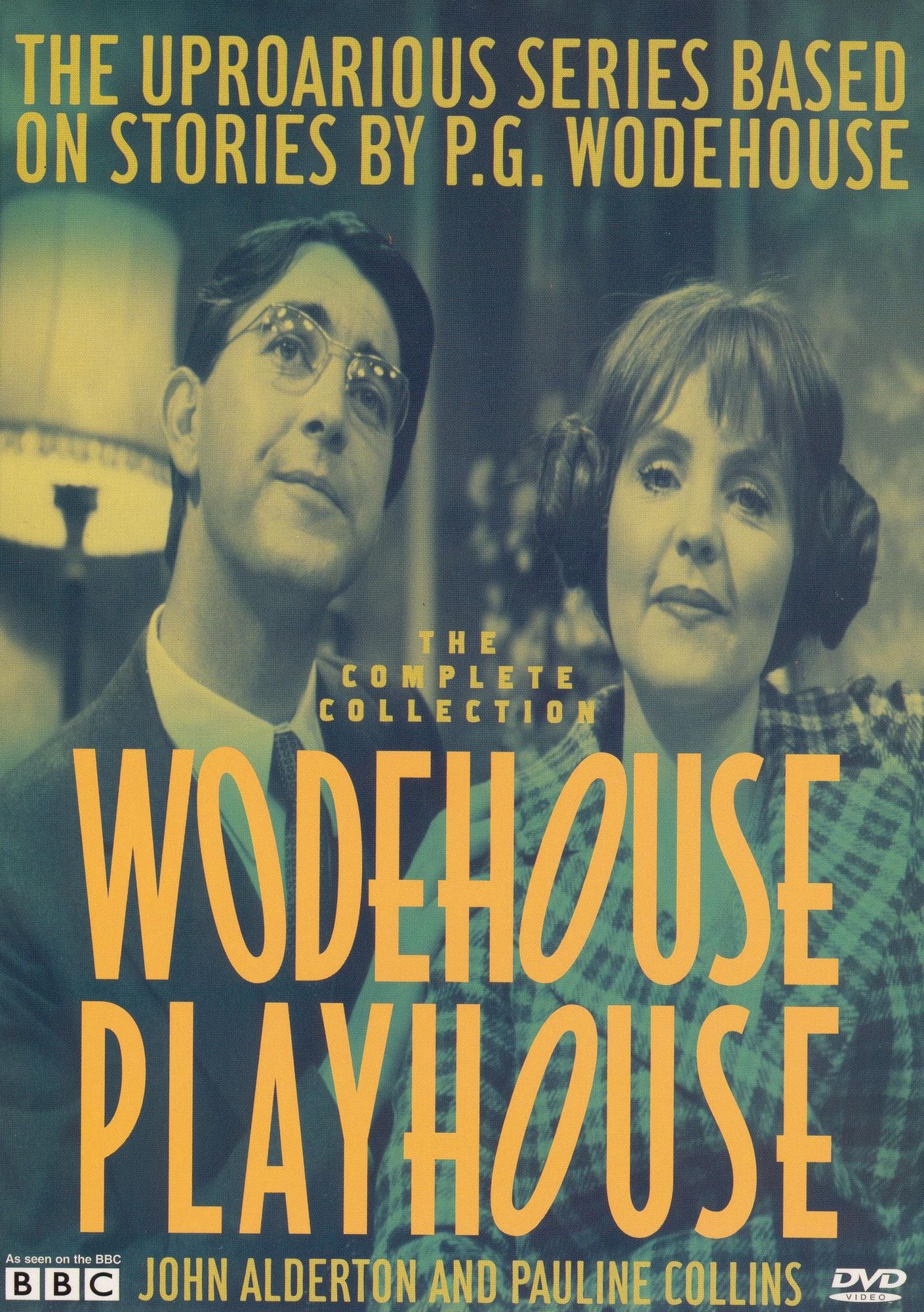 Wodehouse Playhouse: The Complete Collection [6 Discs]
