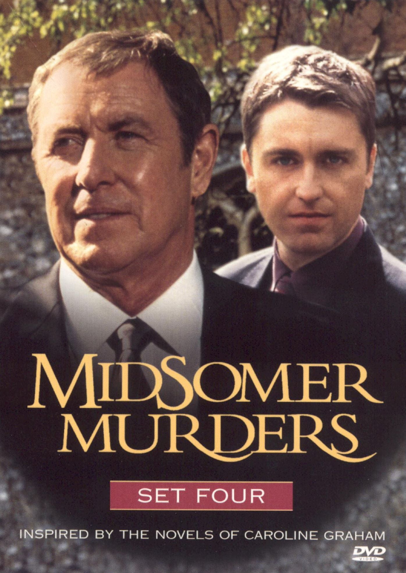 MidSomer Murders: Set Four [5 Discs]