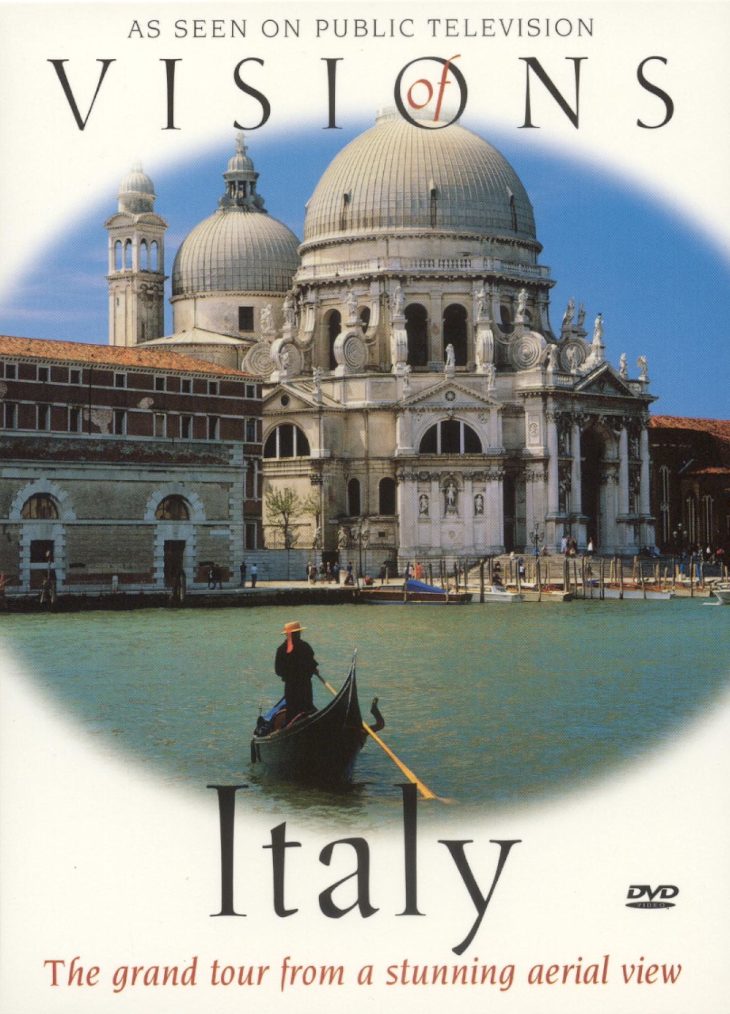 Visions of Italy [2 Discs]