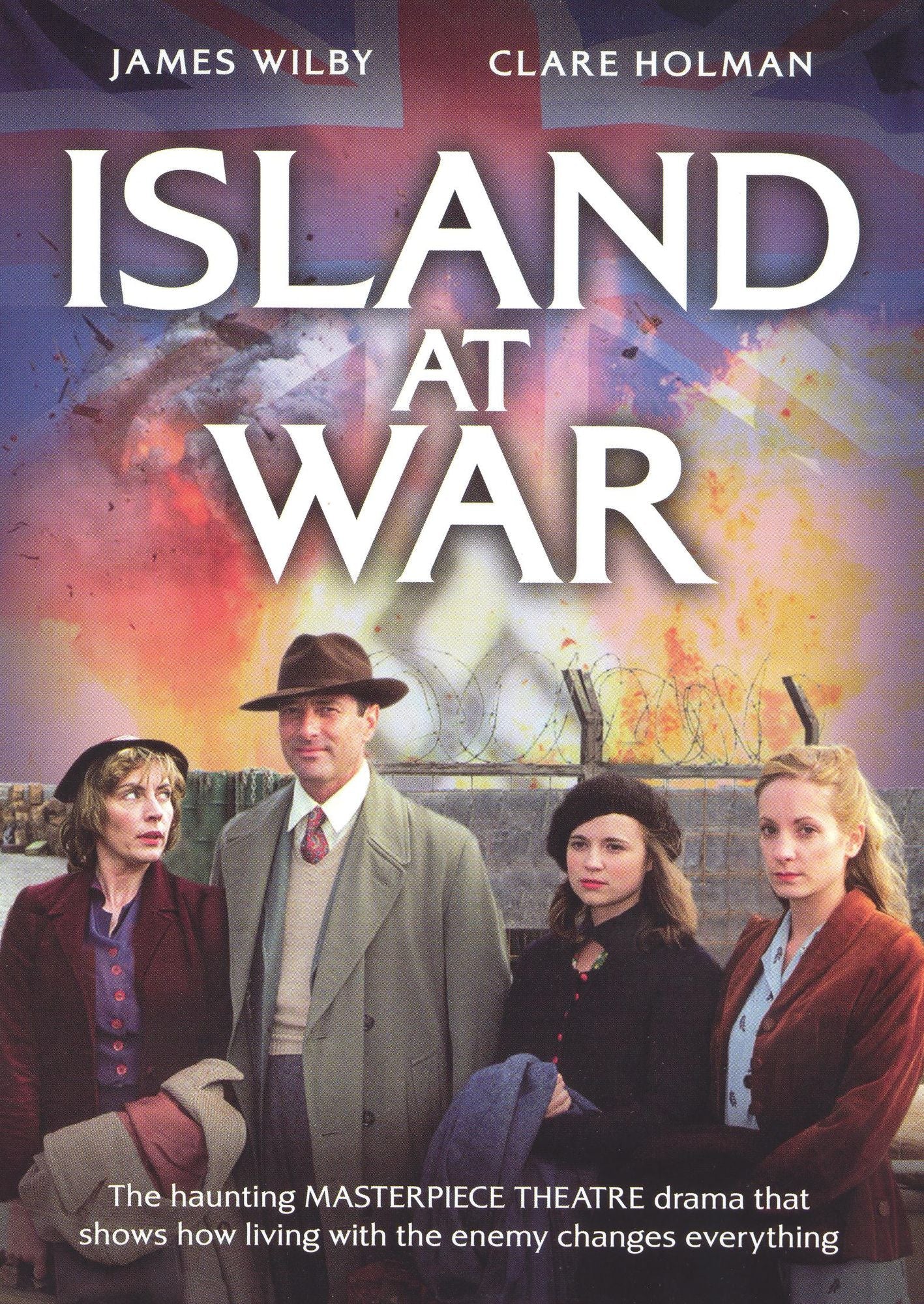 Island at War [3 Discs]