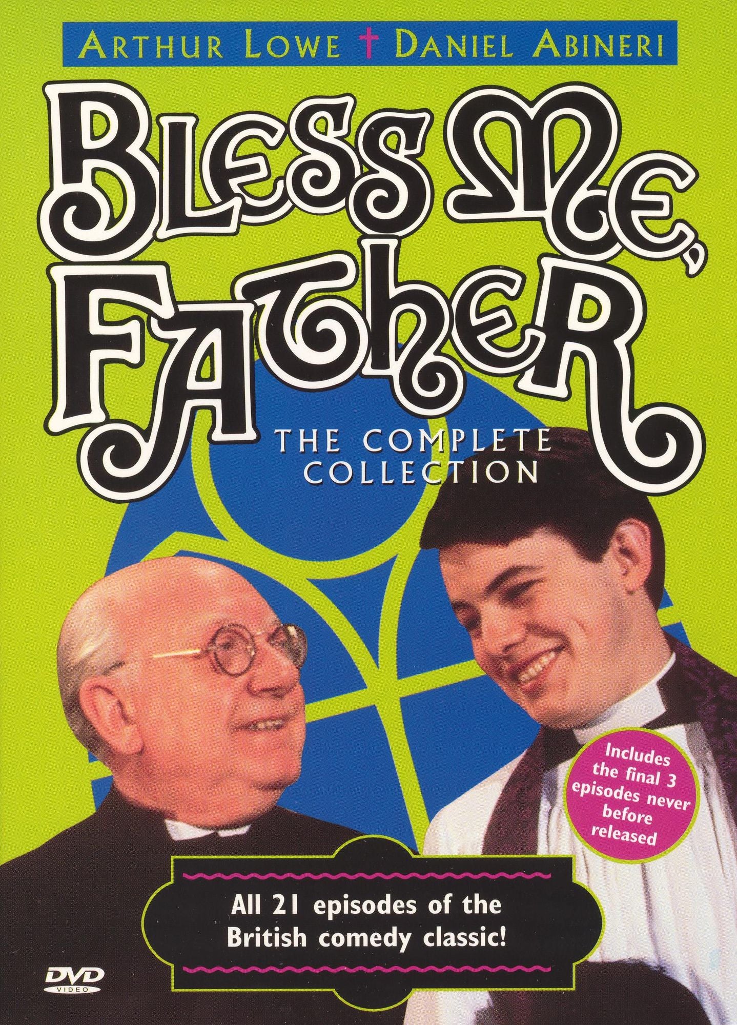 Bless Me, Father: The Complete Collection [3 Discs]
