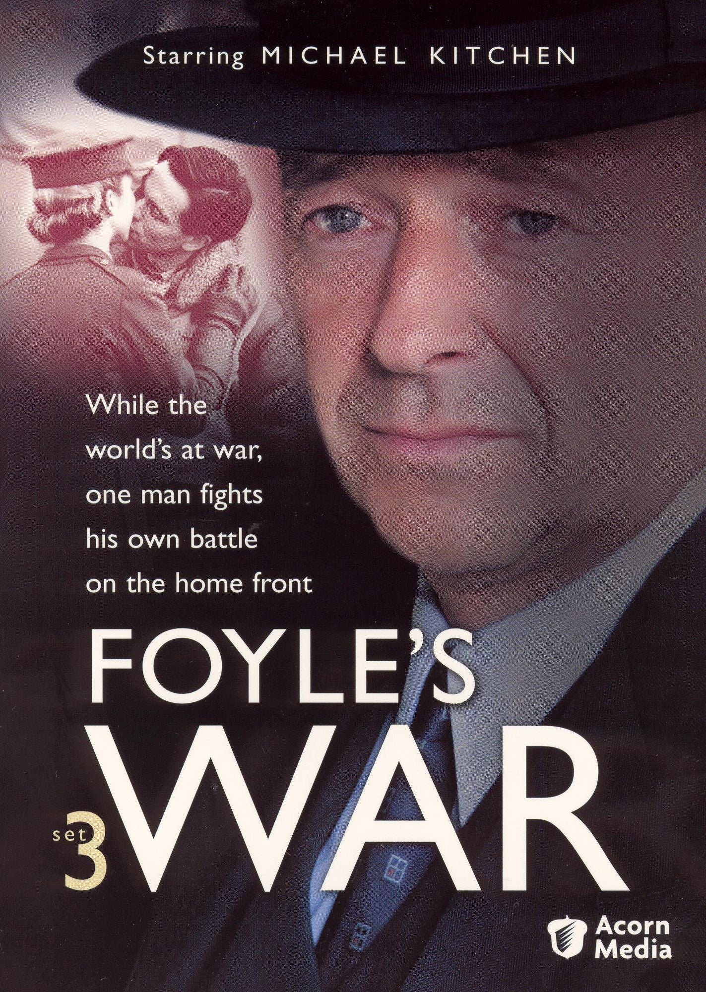 Foyle's War: Set 3 [4 Discs]