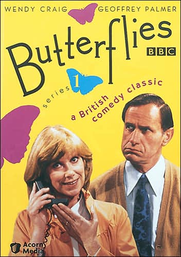 Butterflies: Series 1