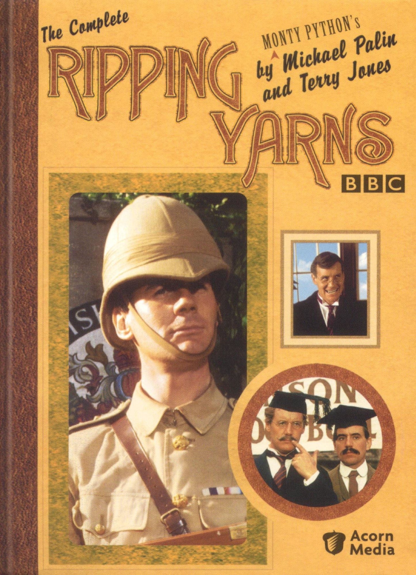 Ripping Yarns: The Complete [2 Discs]
