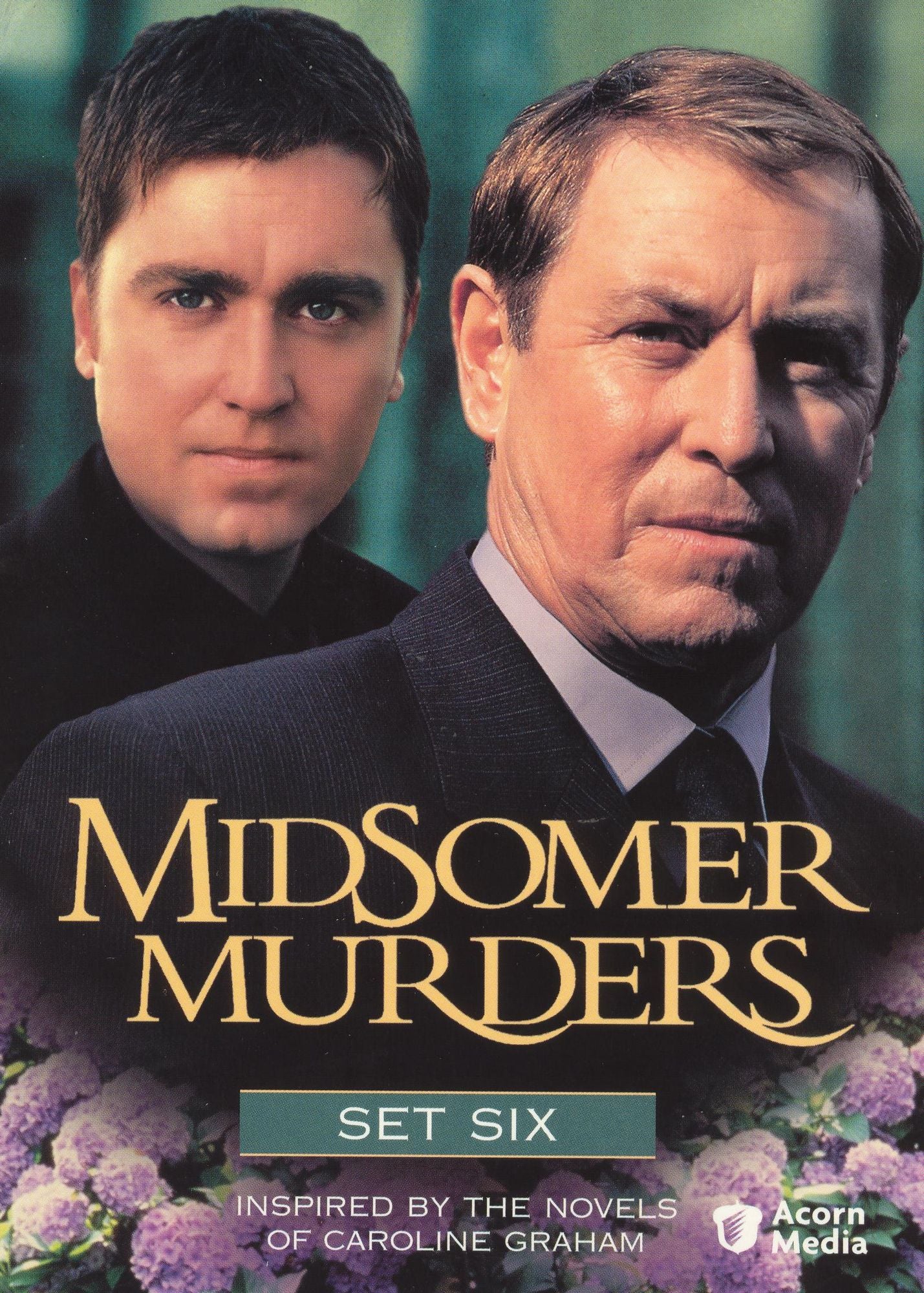 Midsomer Murders: Set 6 [5 Discs]