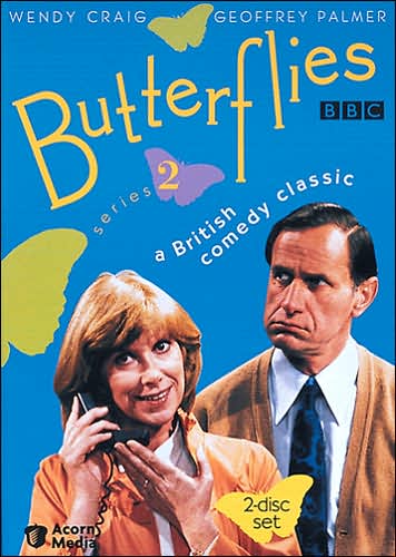 Butterflies: Series 2 [2 Discs]