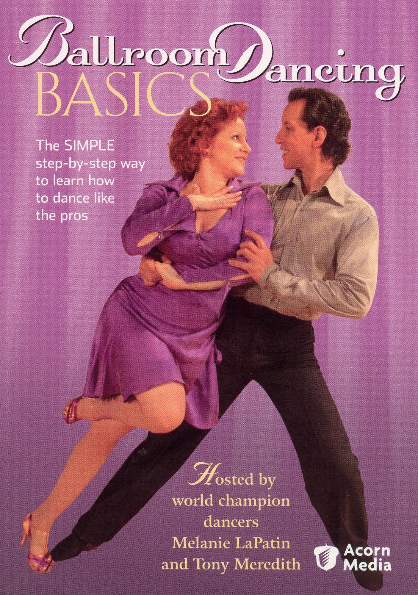 Ballroom Dancing Basics [DVD/CD]