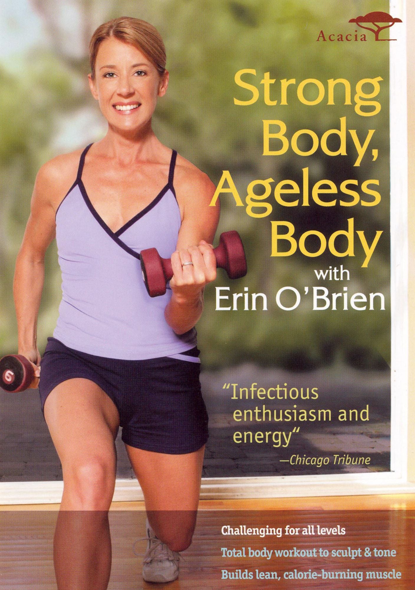 Erin O'Brien: Strong Body, Ageless Body