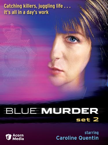 Blue Murder: Set 2 [2 Discs]