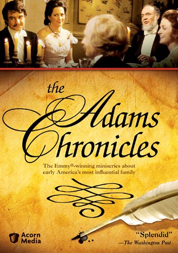 The Adams Chronicles [4 Discs]