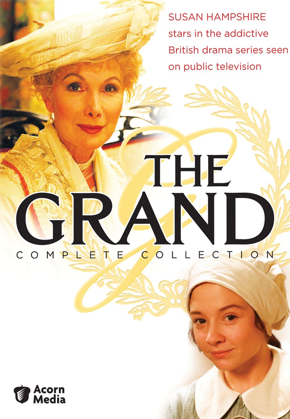 The Grand: Complete Collection [5 Discs]