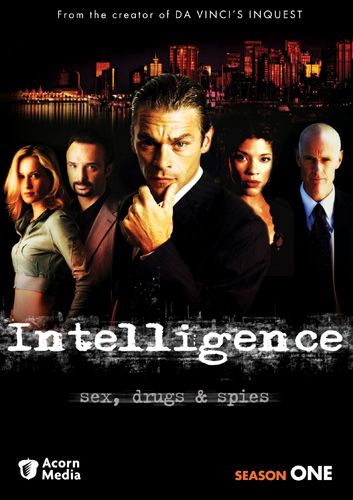 Intelligence: Season One [4 Discs]