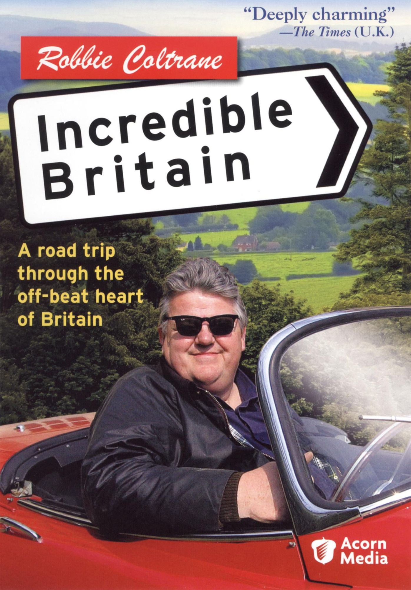 Robbie Coltrane: Incredible Britain