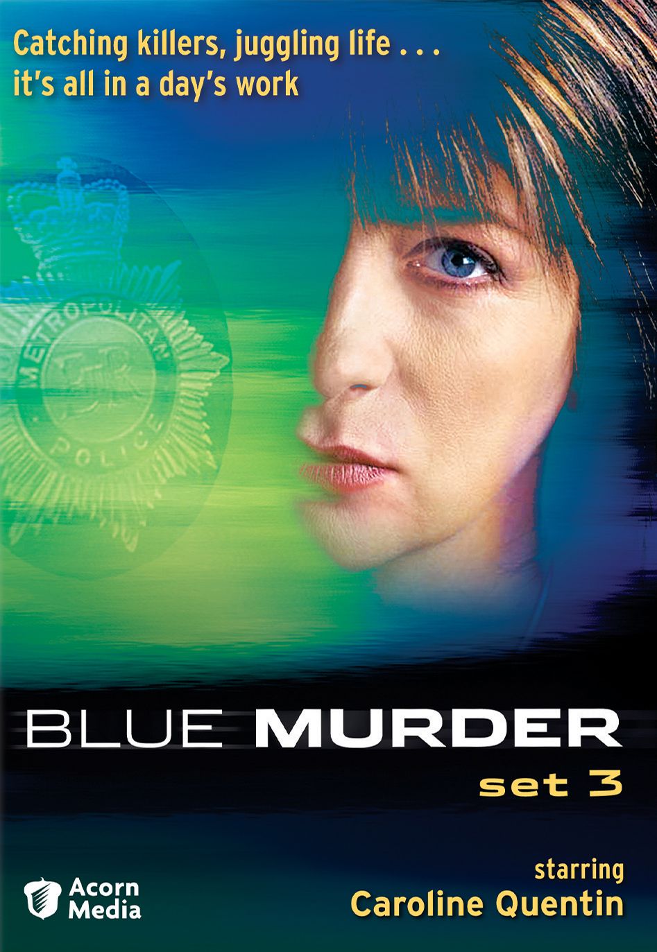 Blue Murder: Set 3 [2 Discs]