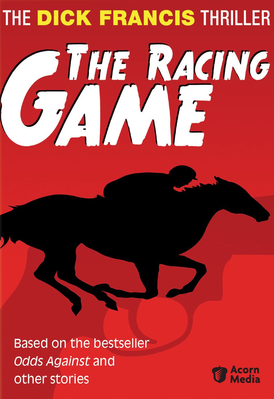 The Dick Francis Thriller: The Racing Game [2 Discs]