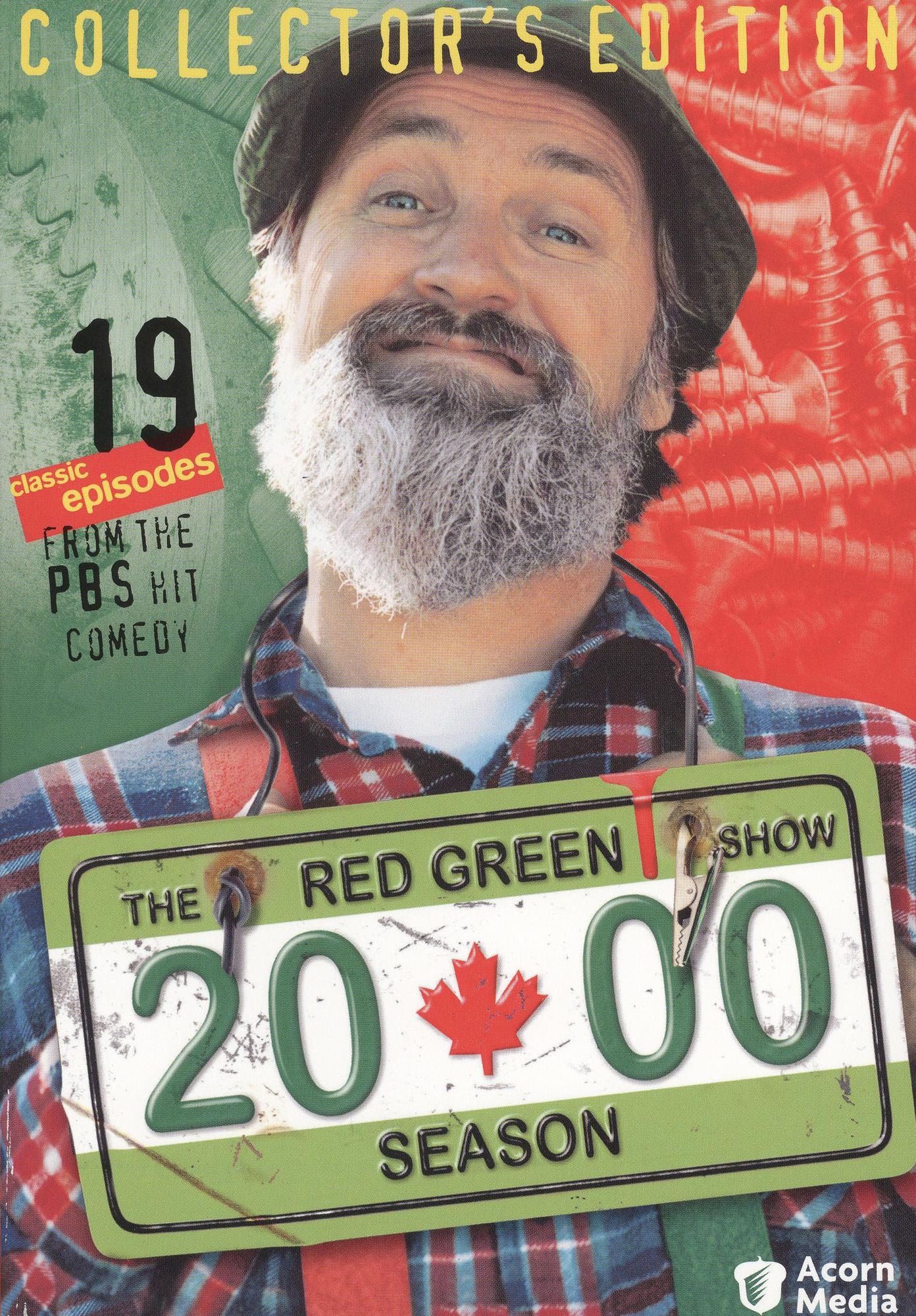 The Red Green Show: 2000 Season [3 Discs]