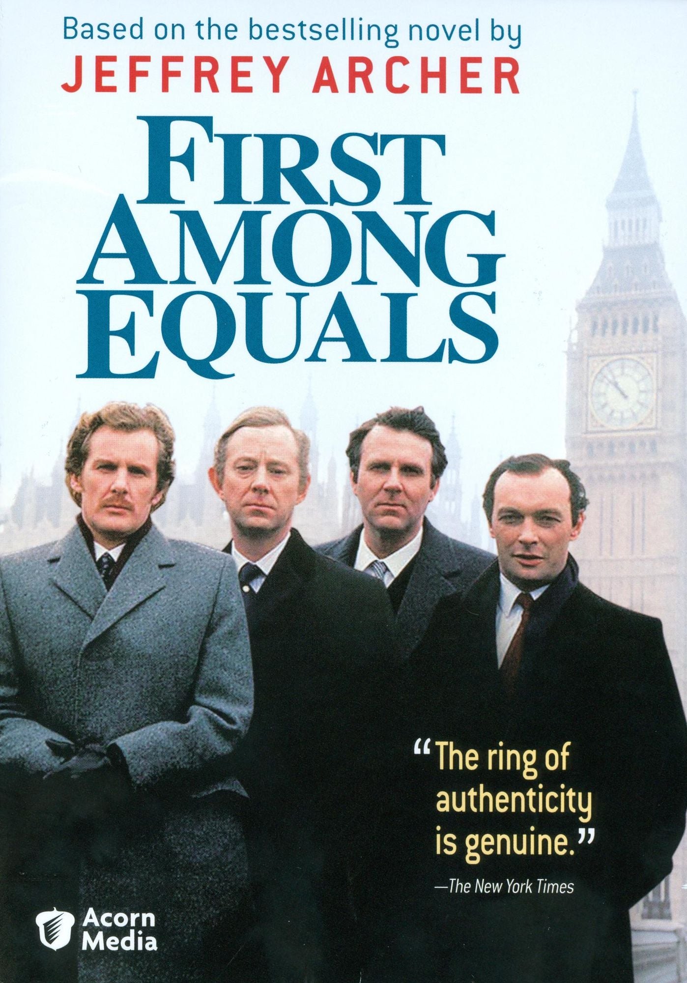 First Among Equals [3 Discs]