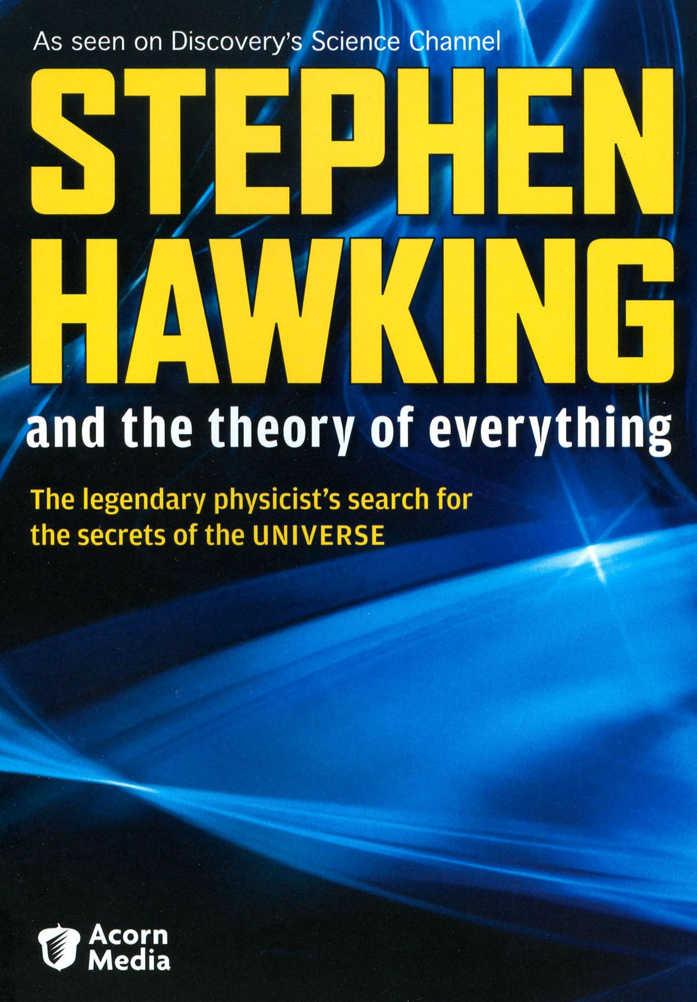 Stephen Hawking and the Theory of Everything