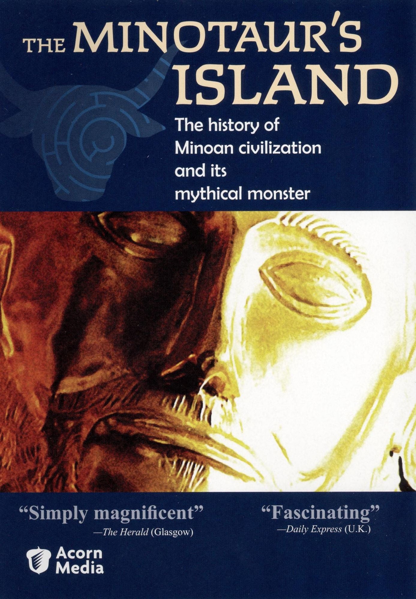 The Minotaur's Island