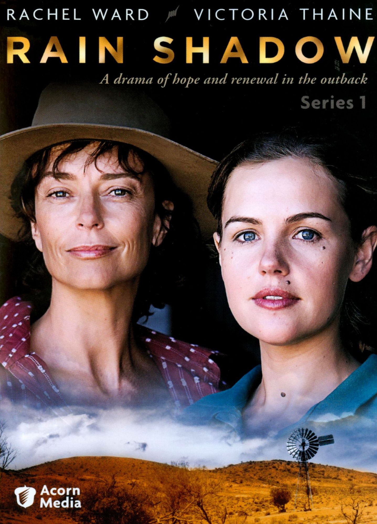 Rain Shadow [2 Discs]