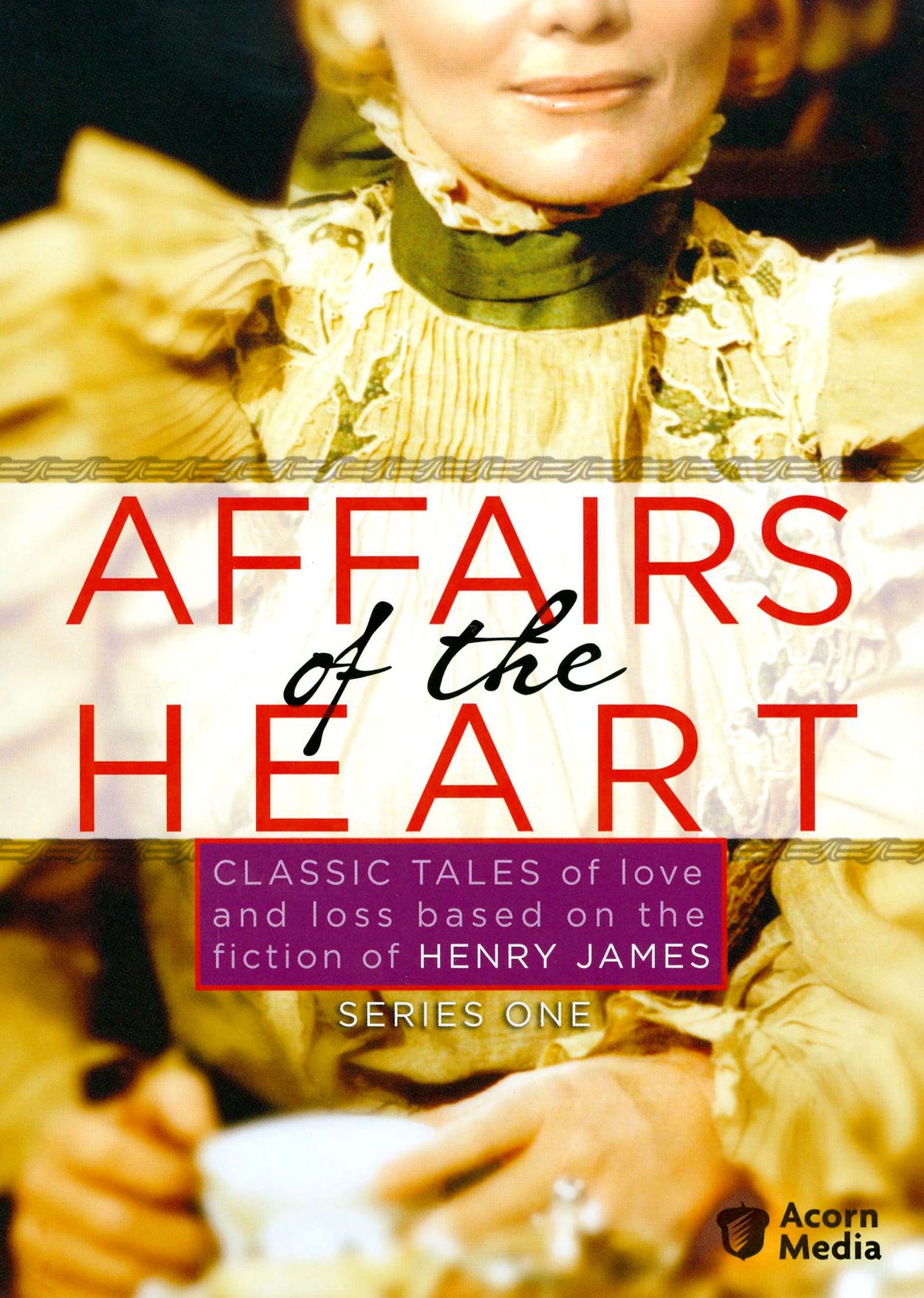 Affairs of the Heart: Series 1 [2 Discs]
