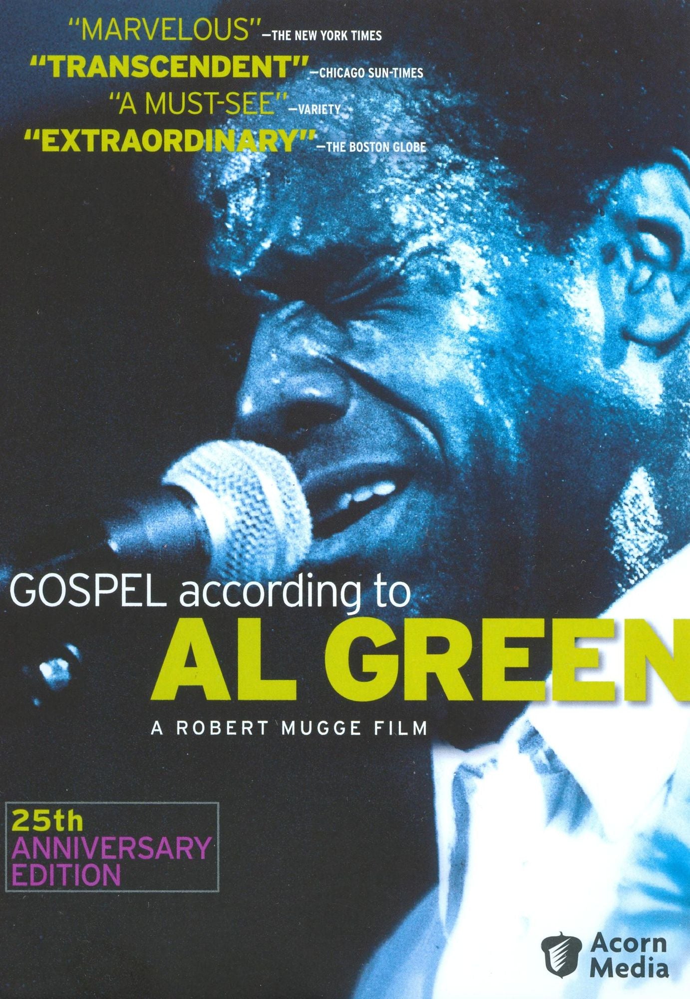 Gospel According to Al Green [25th Anniversary Edition]