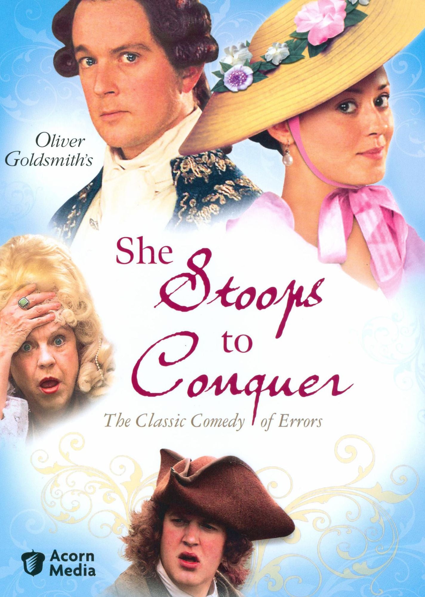 She Stoops to Conquer [2 Discs]