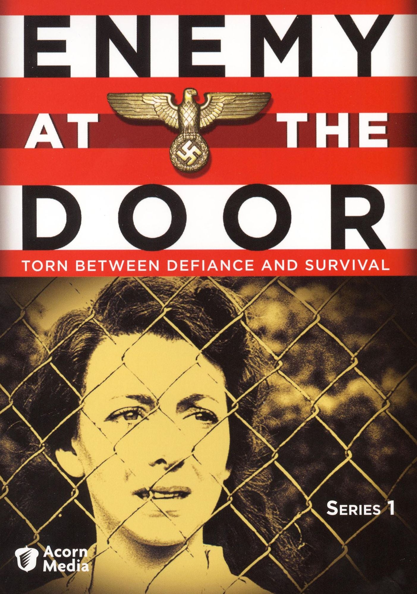 Enemy at the Door Set 1 [4 Discs]