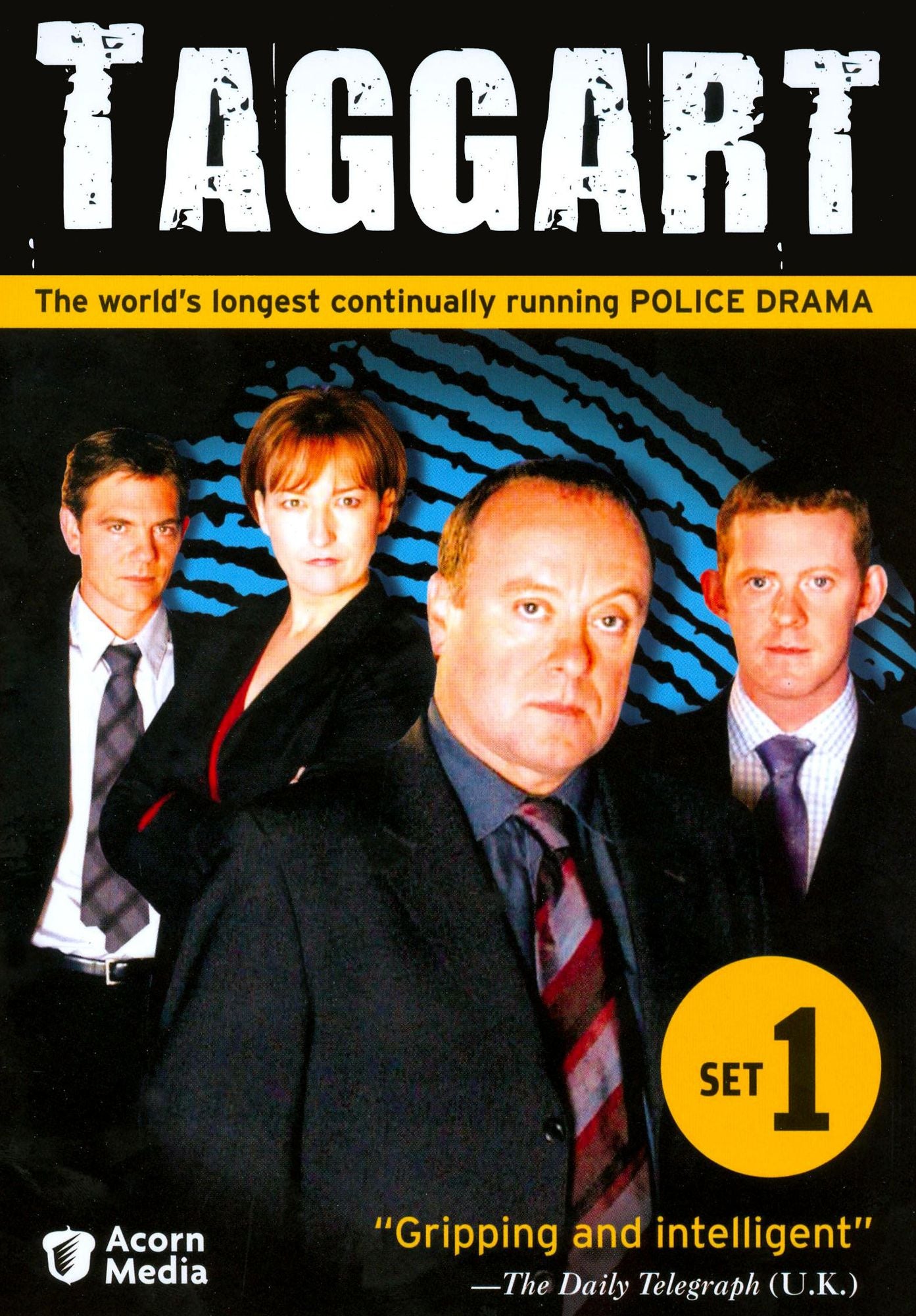 Taggart; Set 1 [3 Discs]