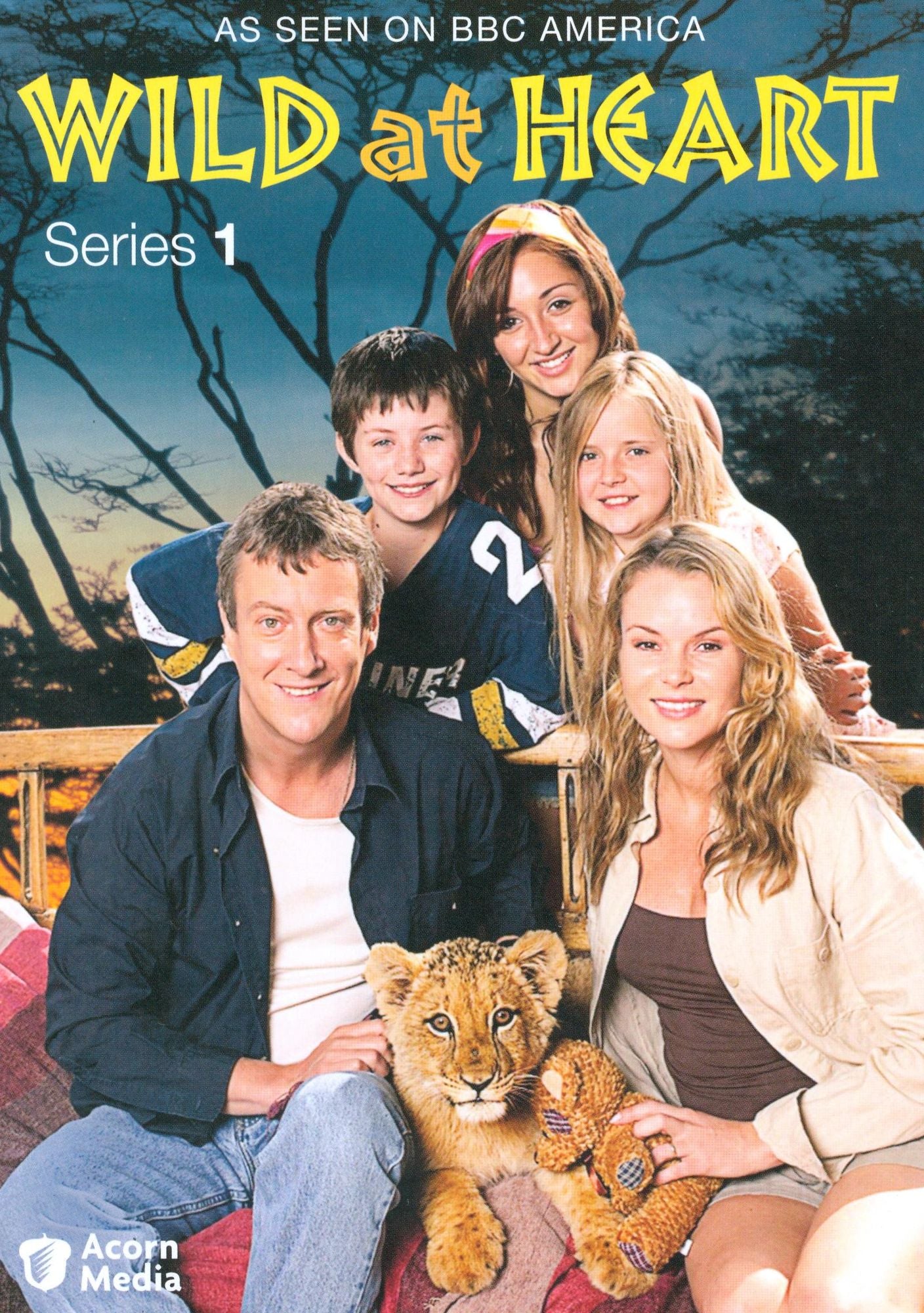 Wild at Heart: Series One [2 Discs]