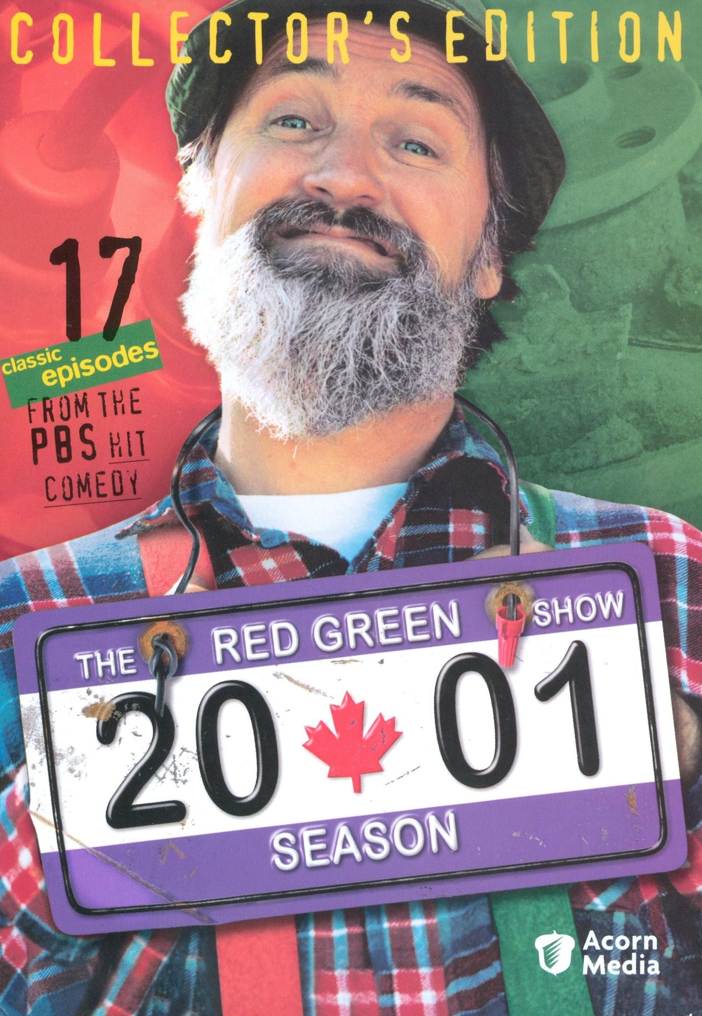 The Red Green Show: 2001 Season