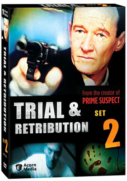 Trial and Retribution: Set 2 [4 Discs]