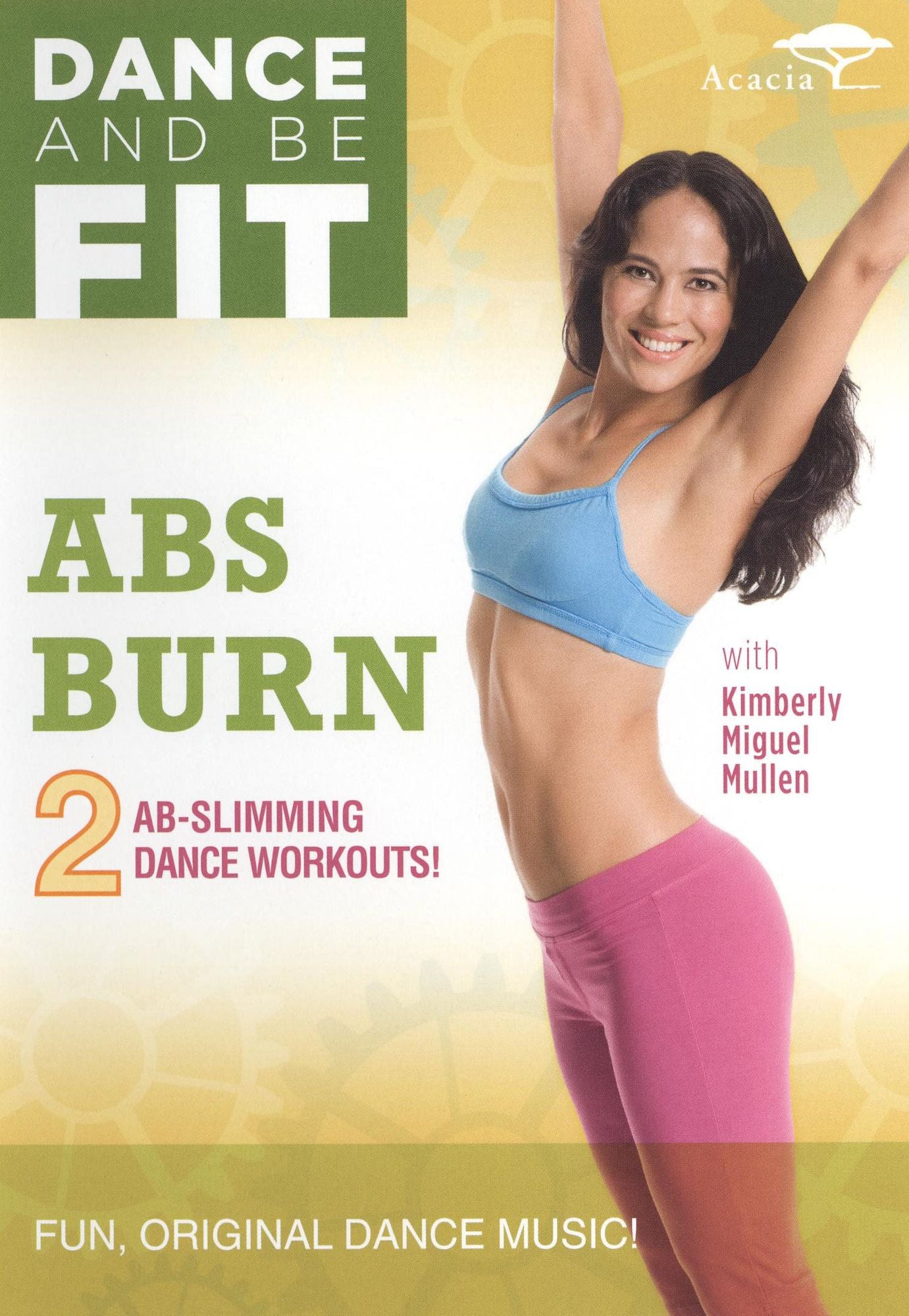 Dance and Be Fit: Abs Burn