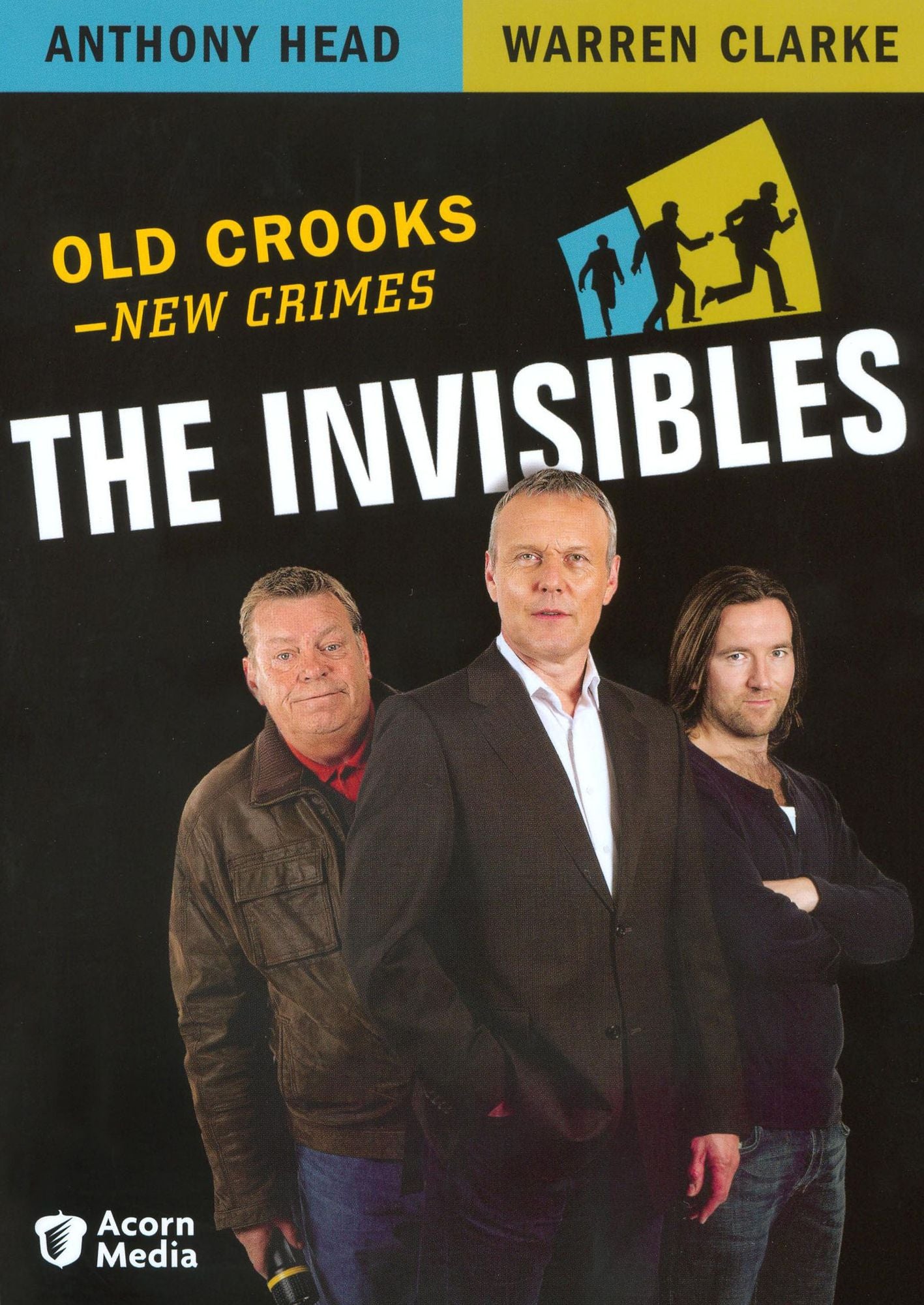 The Invisibles: Series 1 [2 Discs]